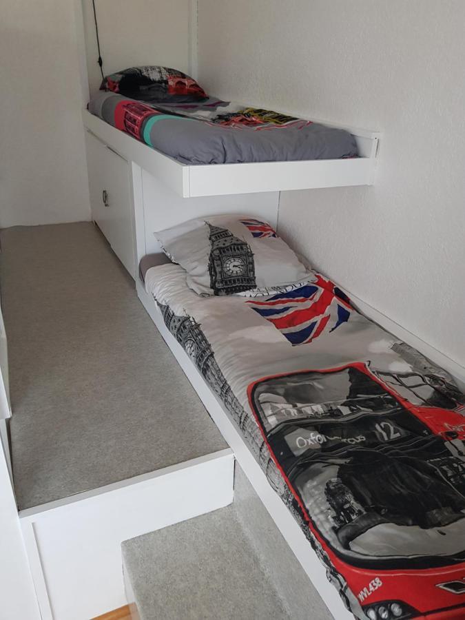 Parking Apartment