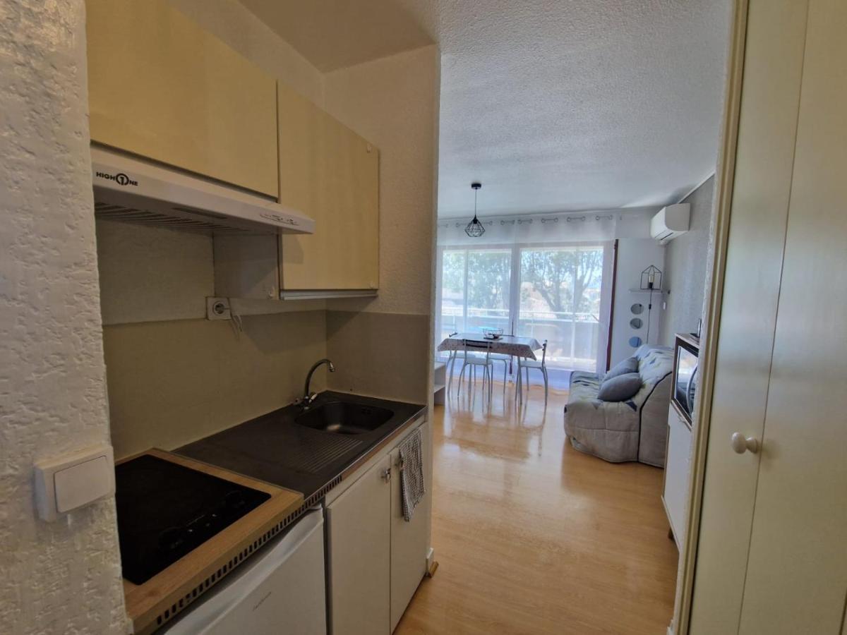 Apartment Parking Canet-en-Roussillon